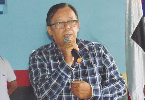 Ex-prefeito de Pindaré-Mirim Walber Furtado 