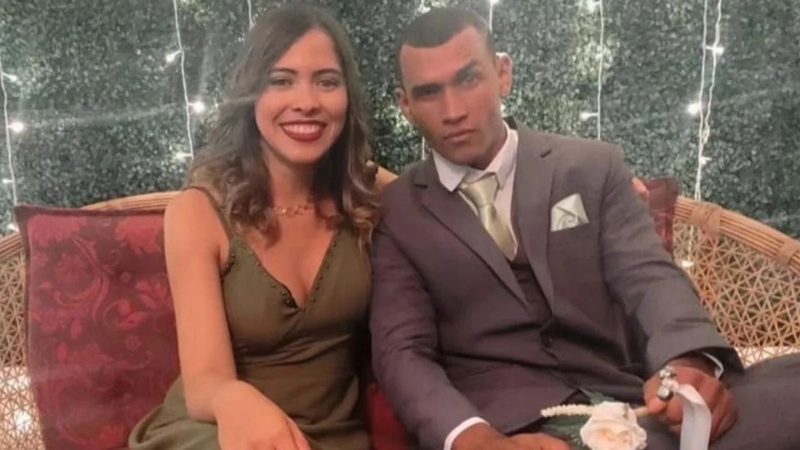 Casal havia terminando o relacionamento um dia antes do crime. (Foto: Reprodução/Redes Sociais)