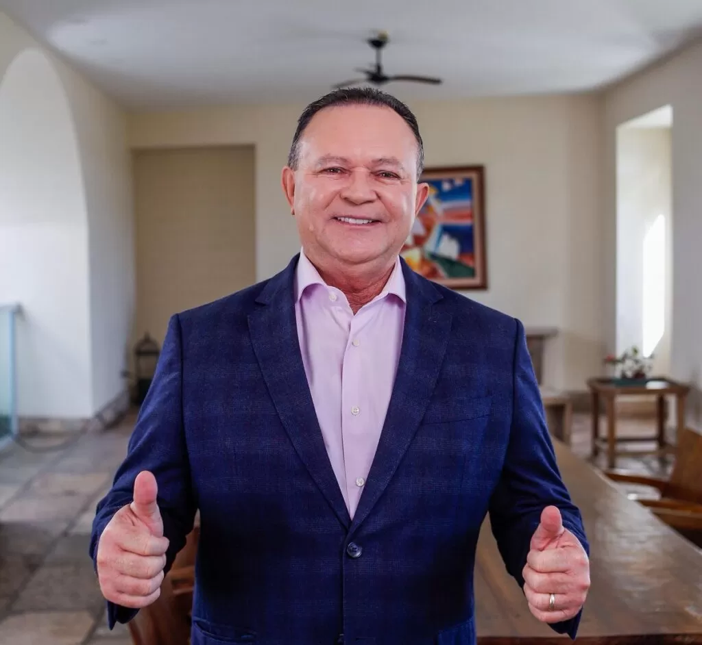 Governador Carlos Brandão
