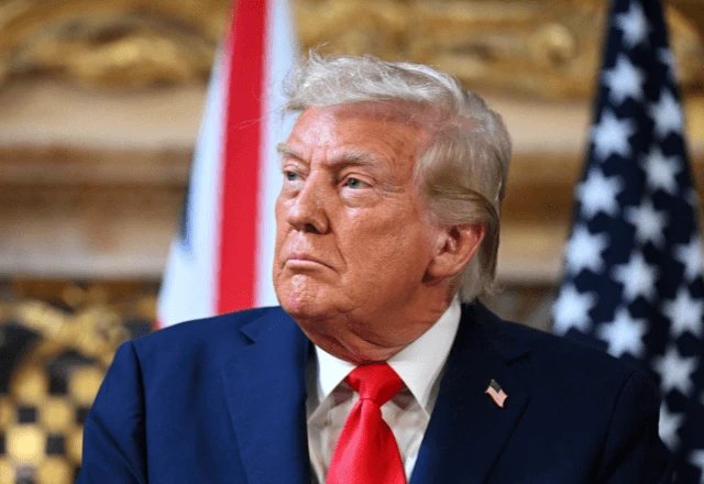 Presidente dos EUA, Donald Trump | Foto: reprodução/Reuters