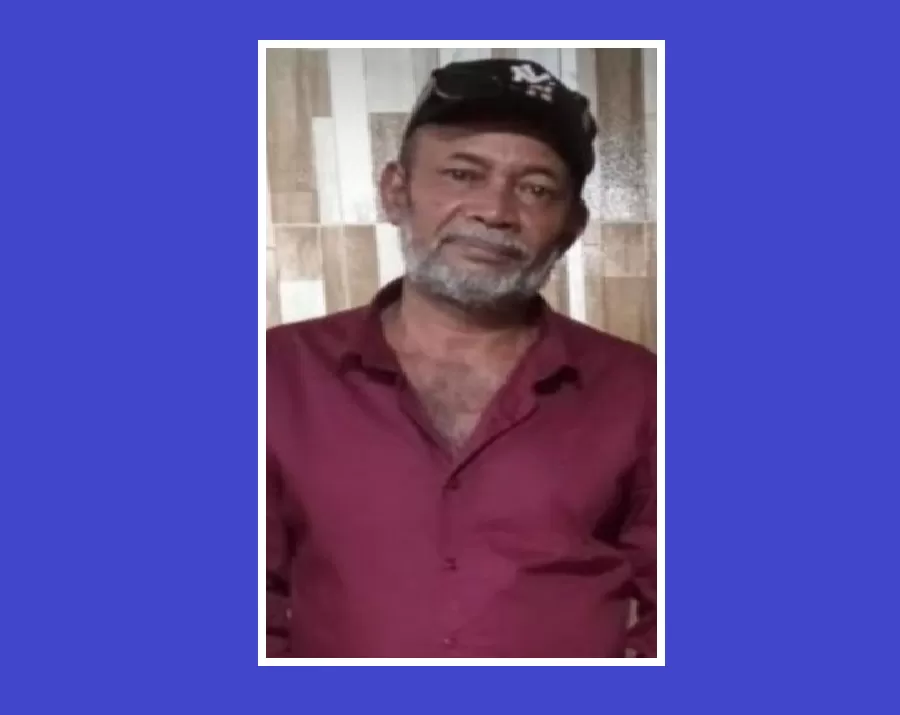 Vítima José Raimundo Tavares Gomes, de 60 anos, conhecido popularmente como Rena