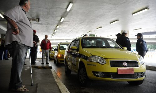 Rio de Janeiro - O Consórcio Novo Rio, a CODERTE e o governo do Estado do Rio de Janeiro lançam  uma ação conjunta de segurança que prevê: reforço no efetivo de policiais do BPtur (Batalhão de Policiamento em Áreas Turísticas) e vigilantes na fiscalização interna do terminal, além de uma campanha de esclarecimento sobre os principais riscos dos aliciamentos do transporte irregular.