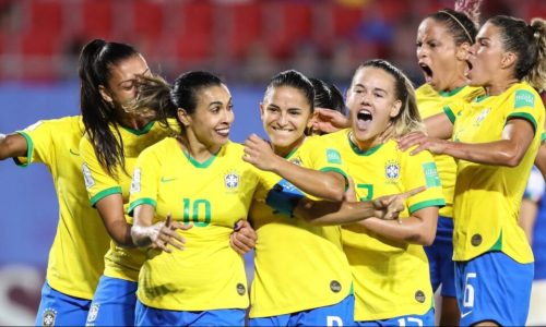 Copa do Mundo Feminina (Foto: Reprodução/CBF)