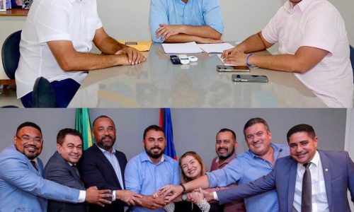 Nas redes, Mulato, como é conhecido, falou em diálogo, o que gerou grandes especulações nos bastidores da política local.