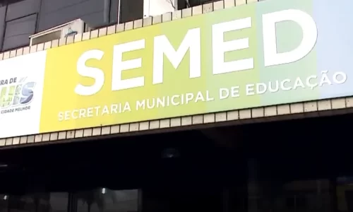 Mães denunciam falta de vagas em escolas da rede municipal, em São Luís — Foto: Reprodução/TV Mirante