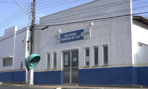 UBS Nossa Senhora da Luz está na lista das unidades que serão completamente reformadas