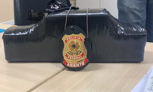 Polícia Federal prende homem suspeito de comprar drogas e enviar pelos Correios no MA — Foto: Divulgação/Polícia Federal